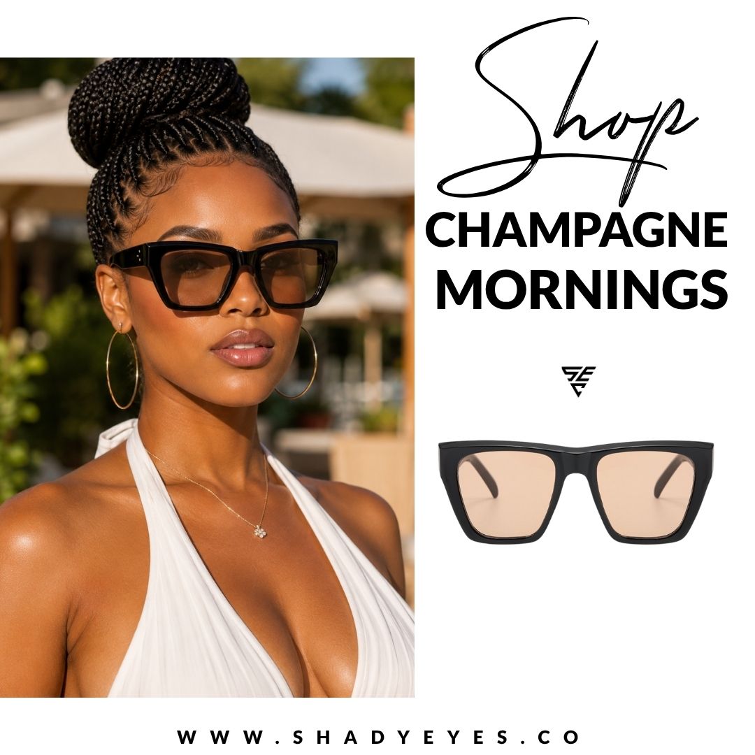 CHAMPAGNE MORNINGS