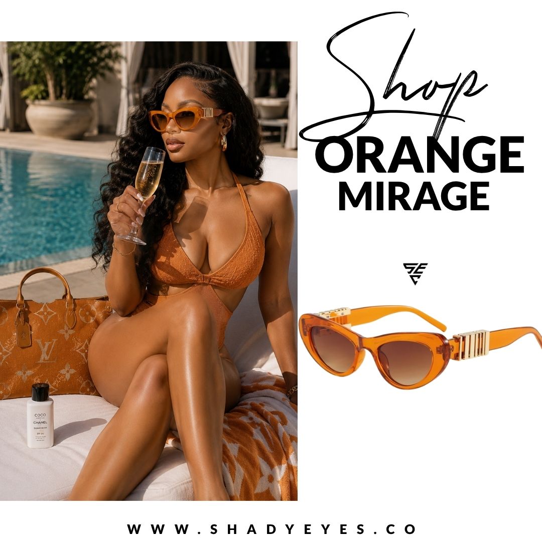 ORANGE MIRAGE