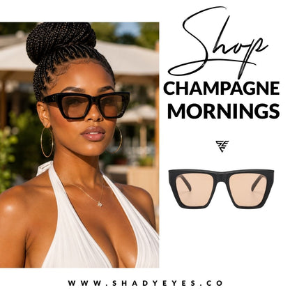 CHAMPAGNE MORNINGS