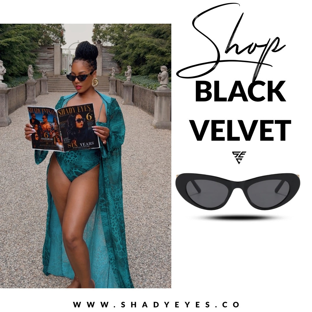 BLACK VELVET