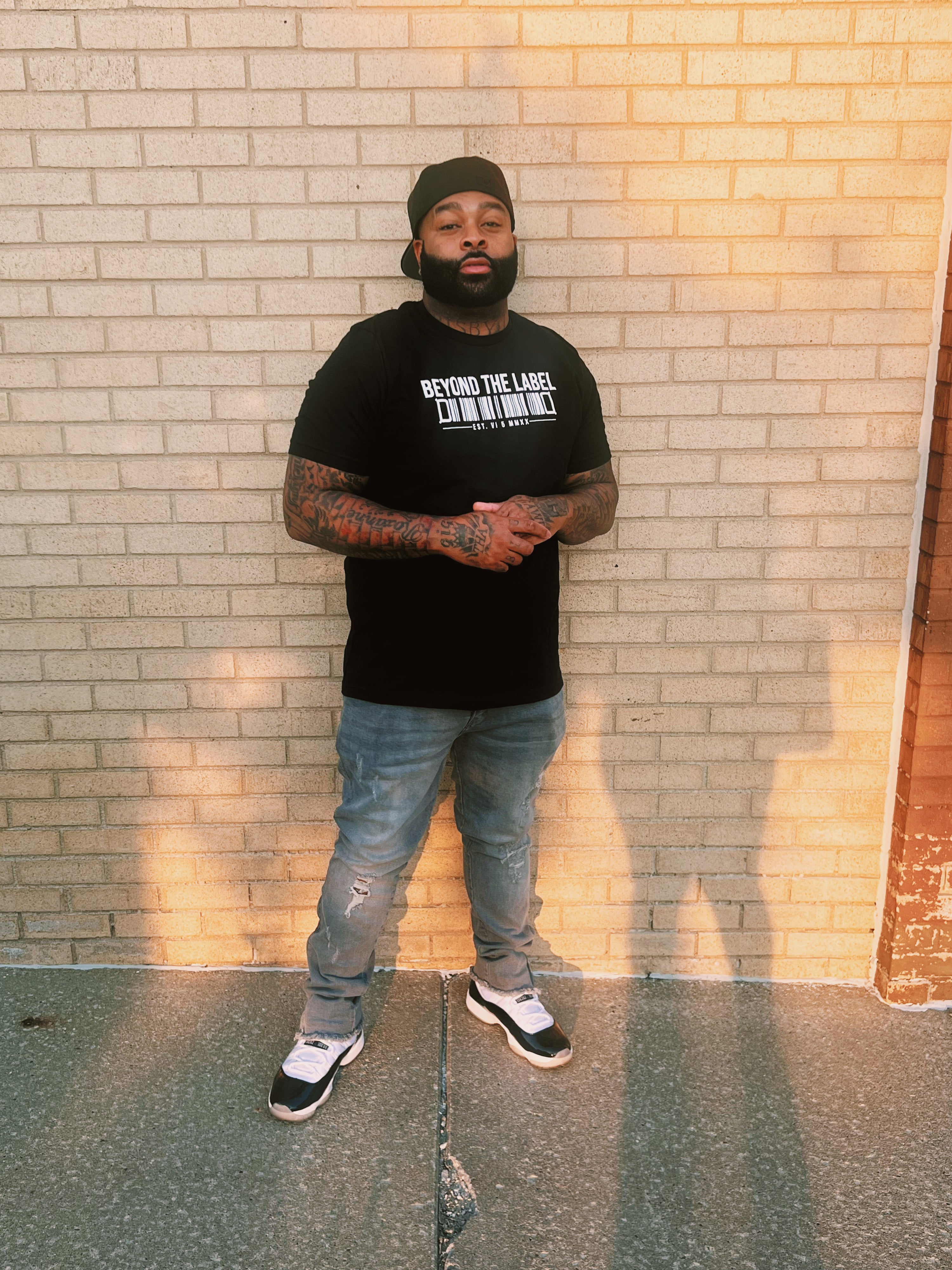 BEYOND THE LABEL
