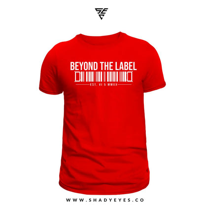 BEYOND THE LABEL