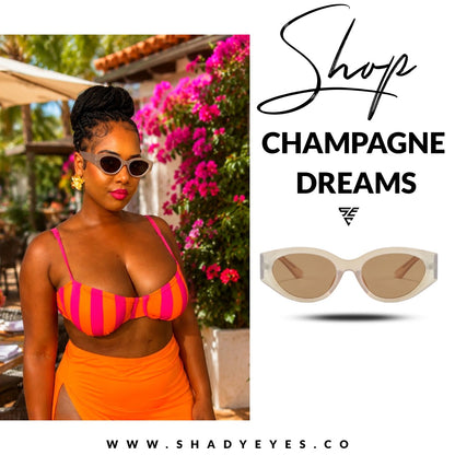 CHAMPAGNE DREAMS