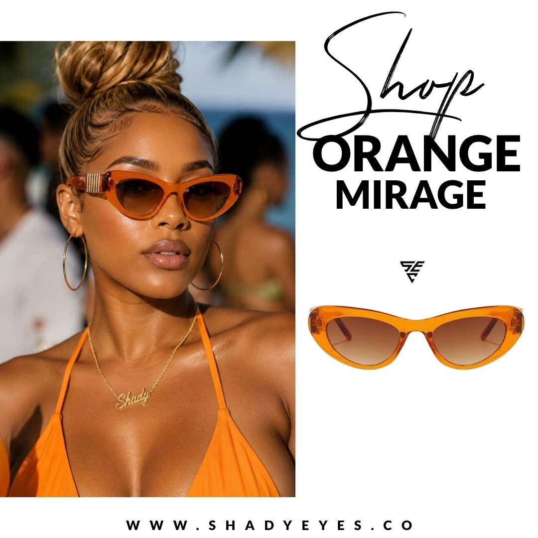 ORANGE MIRAGE