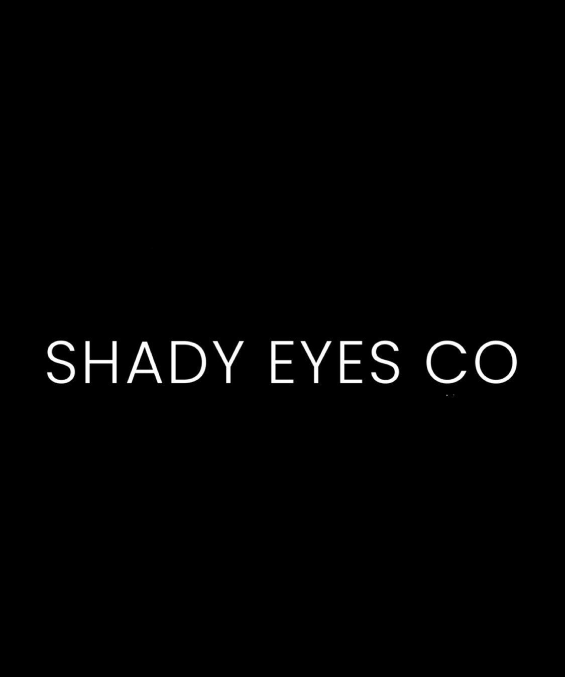 Fashionable Sunglasses – Shady Eyes Co